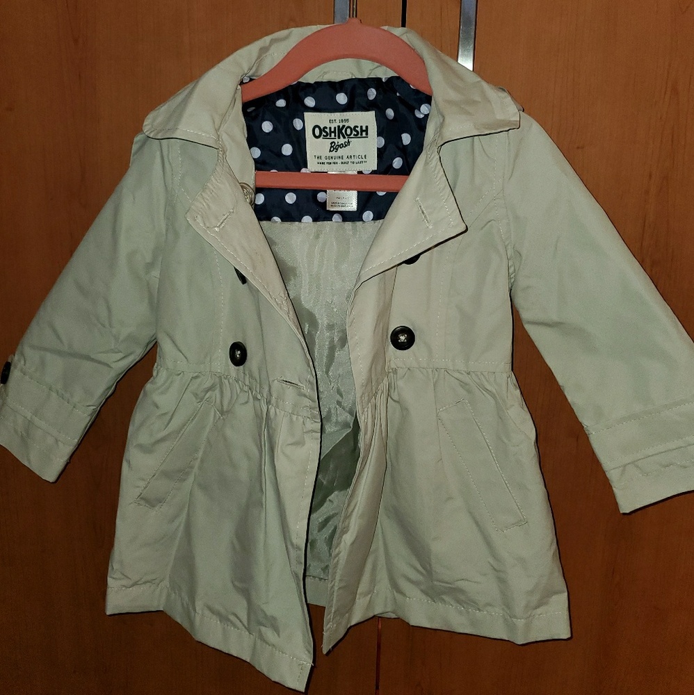 Osh kosh toddler coat/jacket
